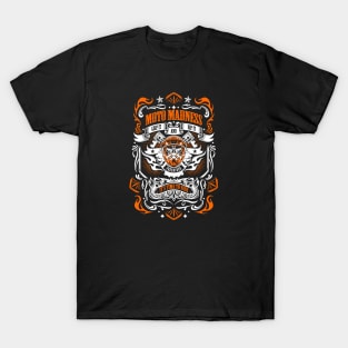 Moto Madness 4 T-Shirt